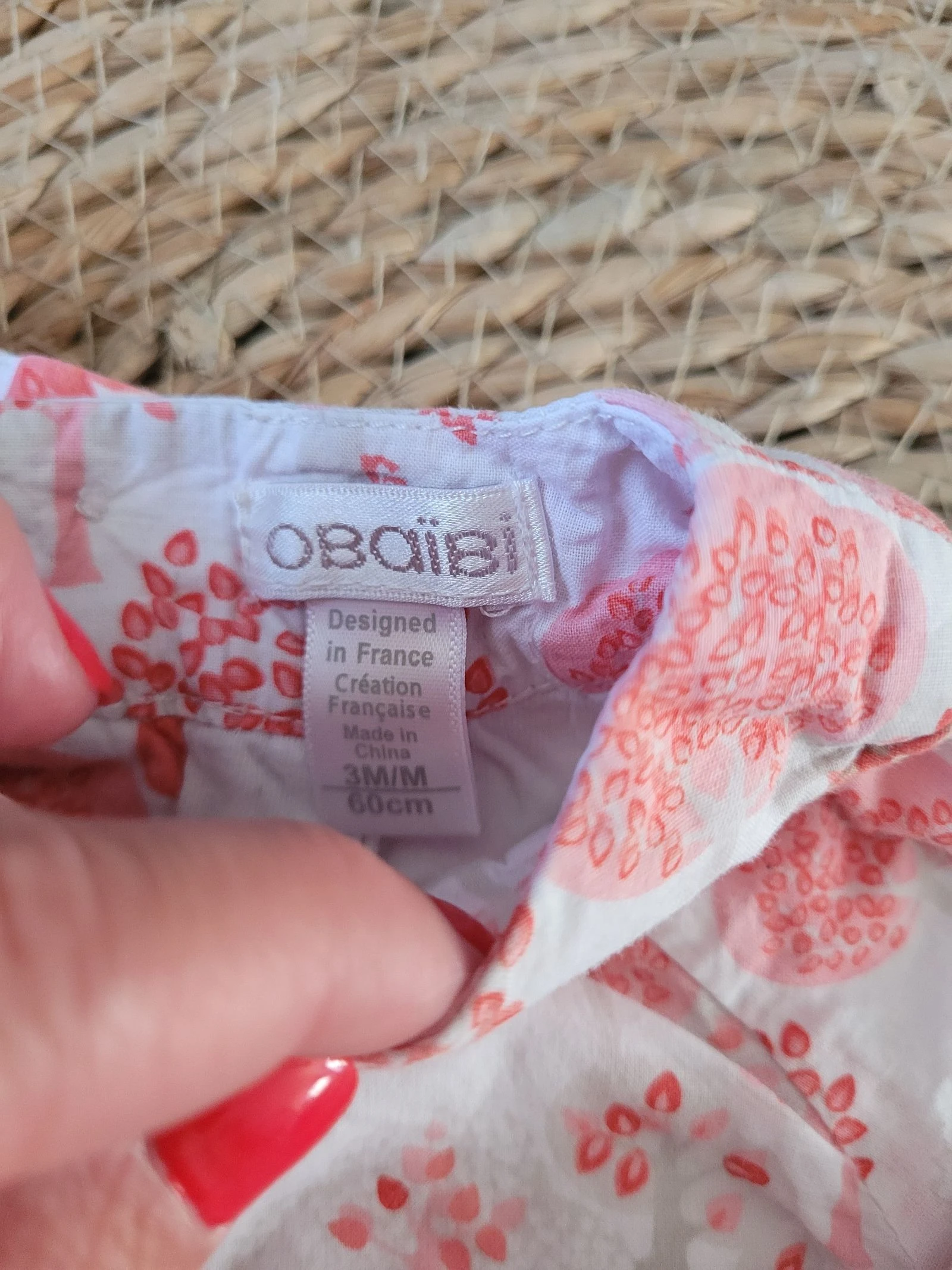 Obaibi Blouse – photo 3
